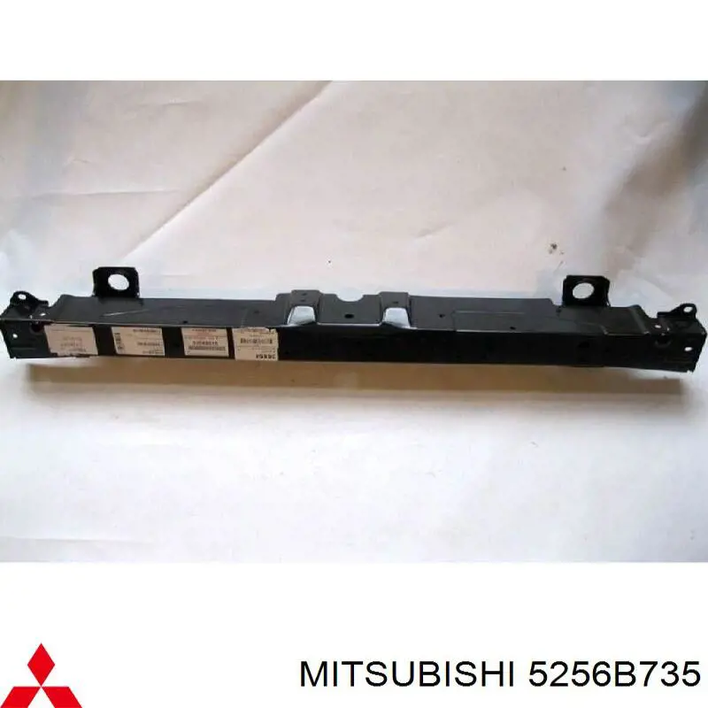 Suporte superior do radiador (painel de montagem de fixação das luzes) Q-fix Q3760519