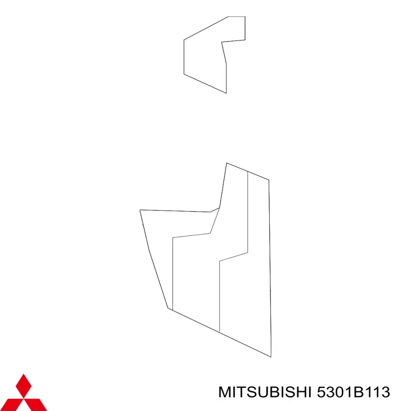 5301B113 Mitsubishi 