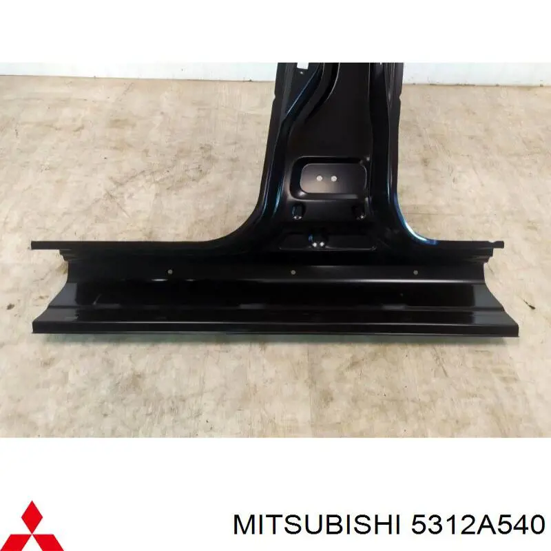 Montante central direito de carroçaria Mitsubishi 5312A540 preço, a partir de 580,07 USD