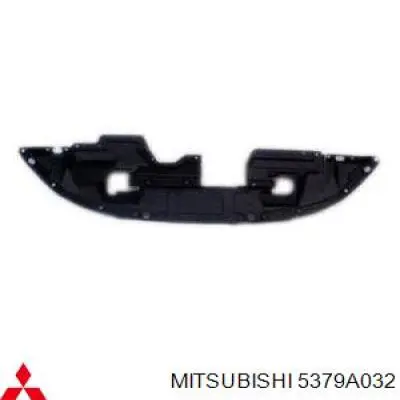 Proteção do pára-choque dianteiro Mitsubishi 5379A032 preço, a partir de 48,73 USD