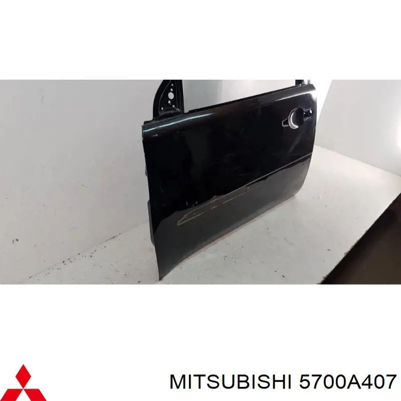 Porta dianteira esquerda Mitsubishi Pajero SPORT II KH