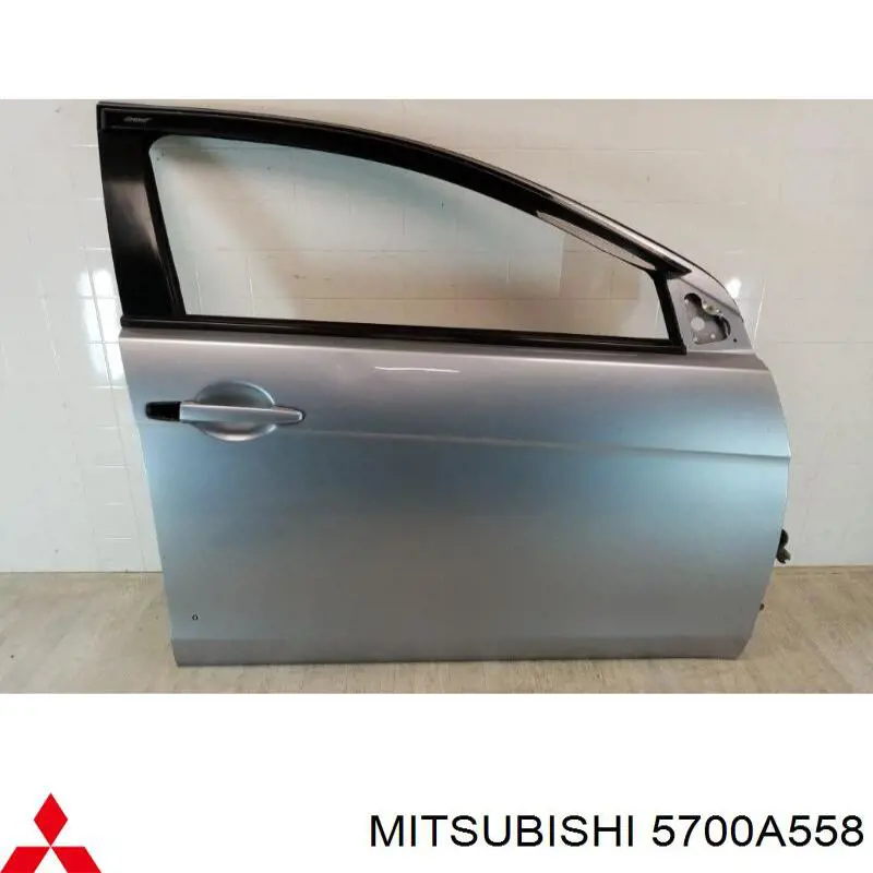 Porta dianteira direita Mitsubishi 5700A558 preço, a partir de 270,71 USD