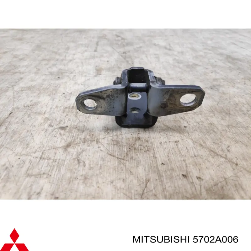 Gozno da porta dianteira esquerda Mitsubishi 5702A006 preço, a partir de 33,04 USD