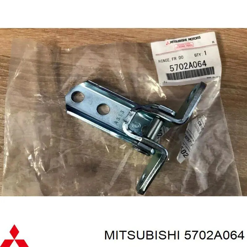 Gozno da porta dianteira esquerda Mitsubishi 5702A064 preço, a partir de 33,04 USD