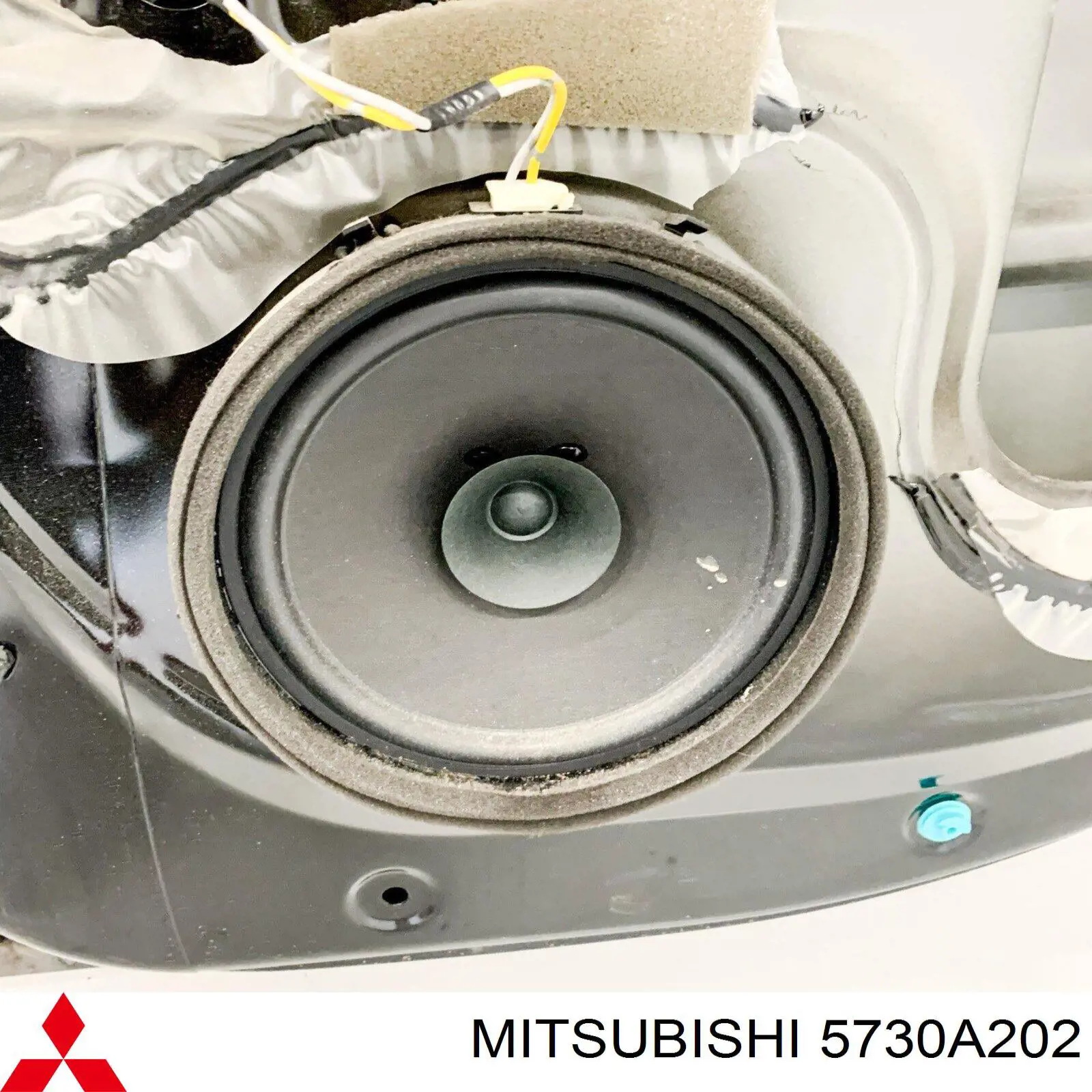 Porta traseira direita Mitsubishi 5730A202 preço, a partir de 570,36 USD