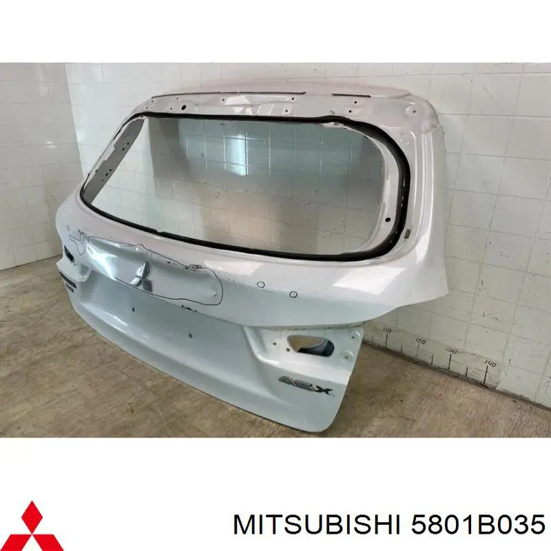  Mitsubishi 5801B035
