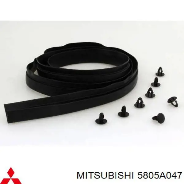  Mitsubishi 5805A047 preço, a partir de  USD
