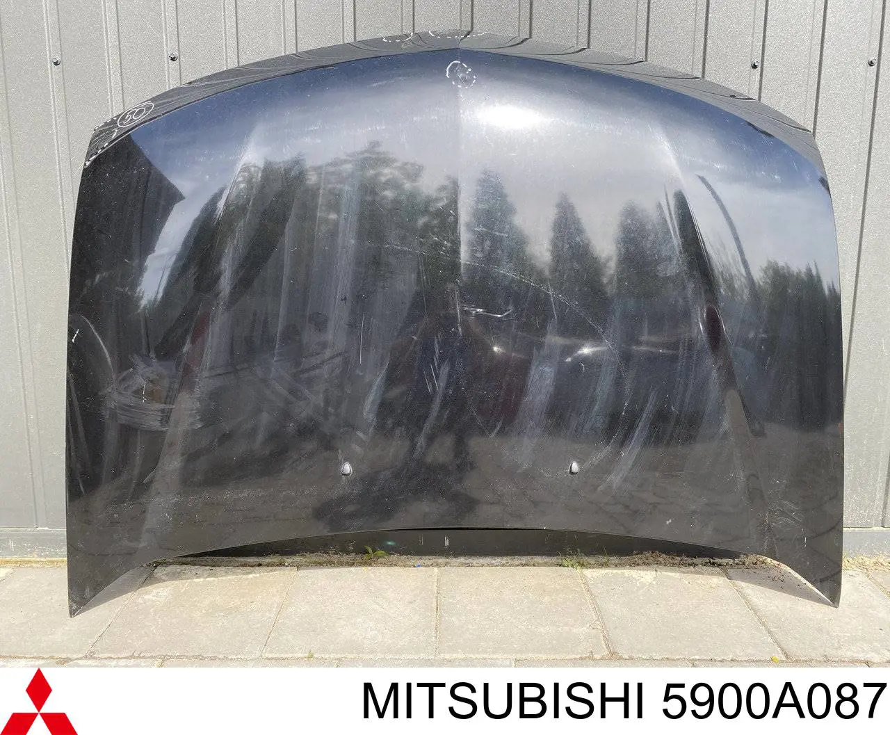 Compre 5900A087 Mitsubishi Capota