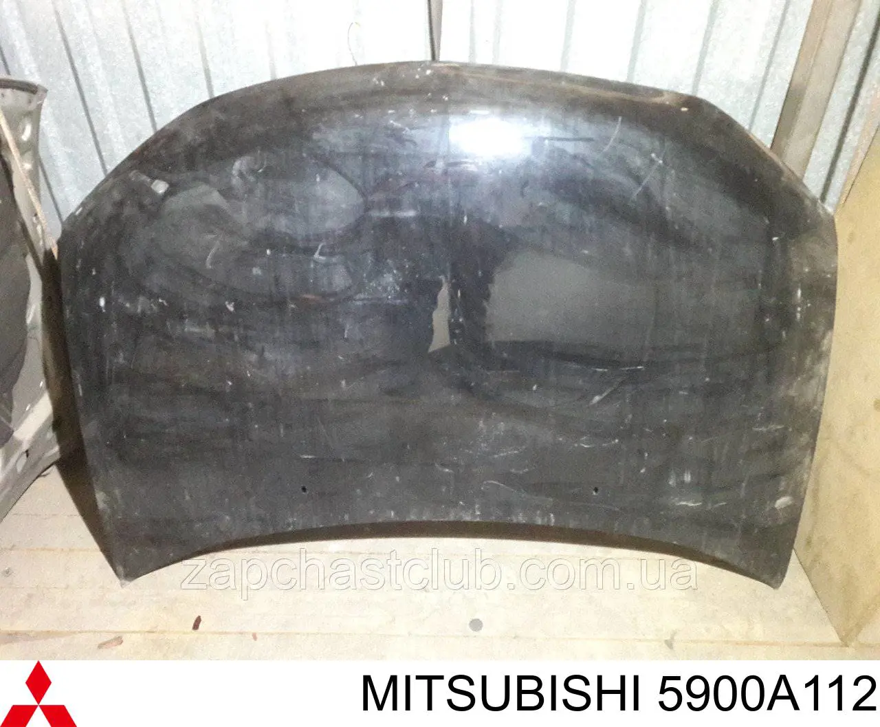 Compre 5900A112 Mitsubishi Capota