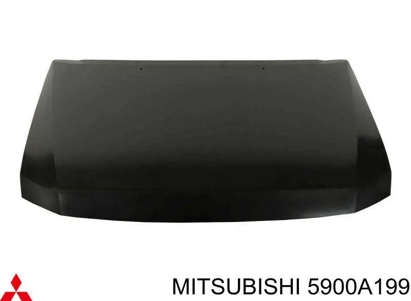 Capota Mitsubishi 5900A199 preço, a partir de 292,14 USD