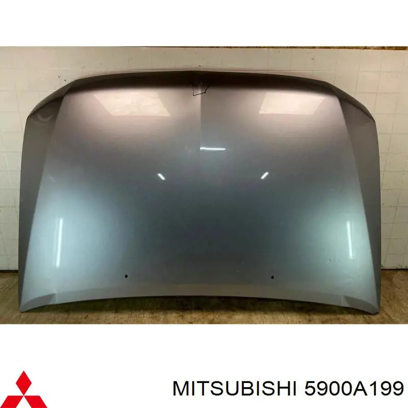 Compre 5900A199 Mitsubishi Capota