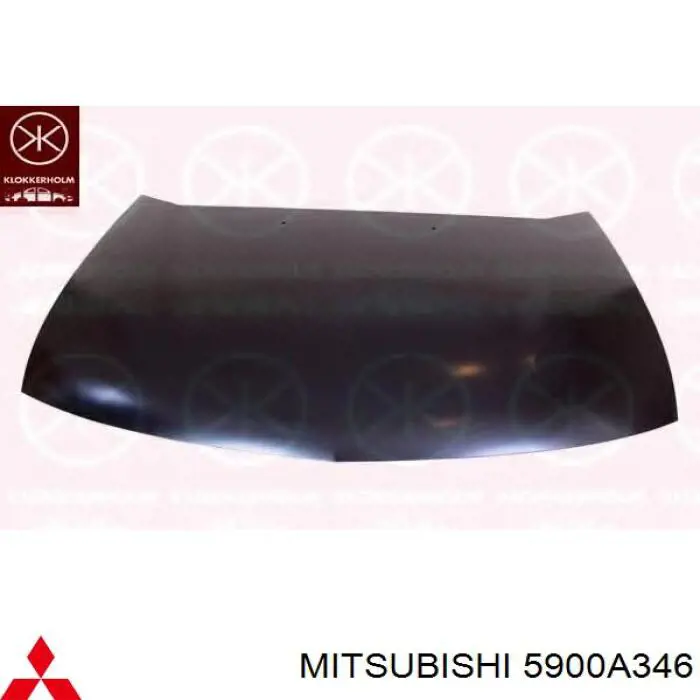 Capota Mitsubishi L 200 IV KA, KB