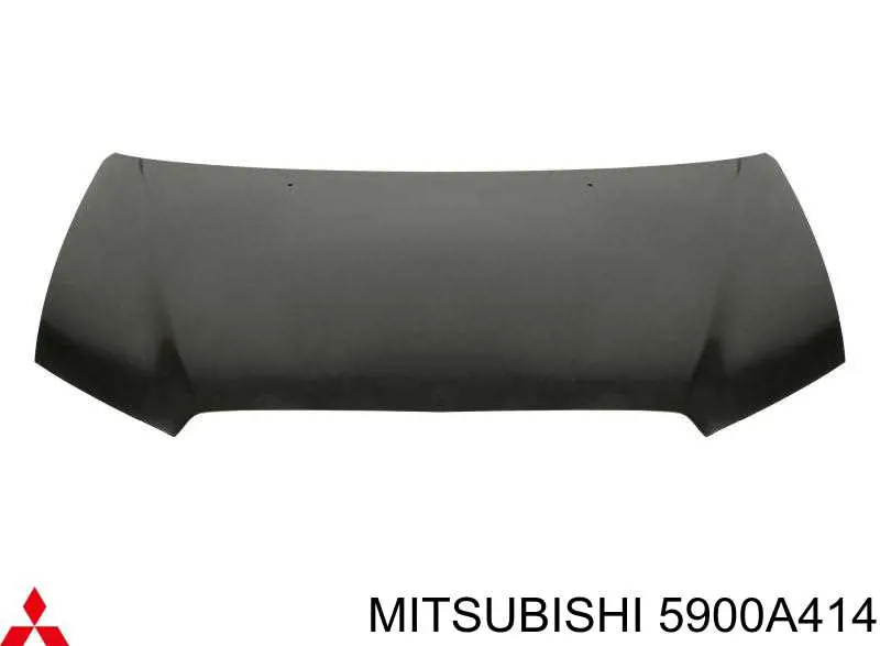 Capota Mitsubishi 5900A414 preço, a partir de 293,25 USD