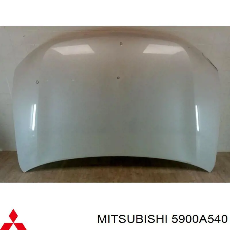 Compre 5900A540 Mitsubishi Capota