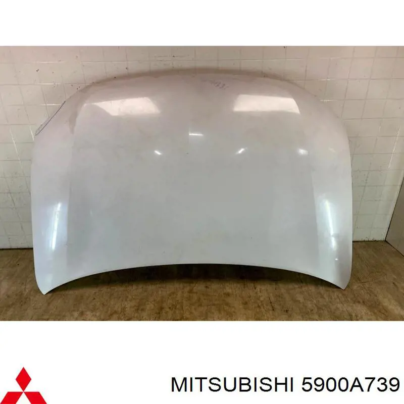 5900A739 Mitsubishi Capota