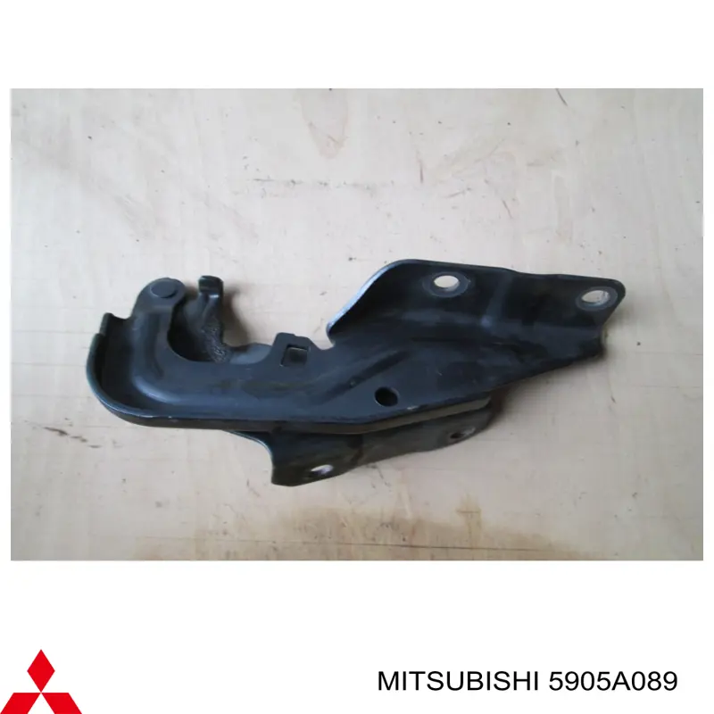 Gozno da capota esquerdo Mitsubishi 5905A089 preço, a partir de 19,64 USD
