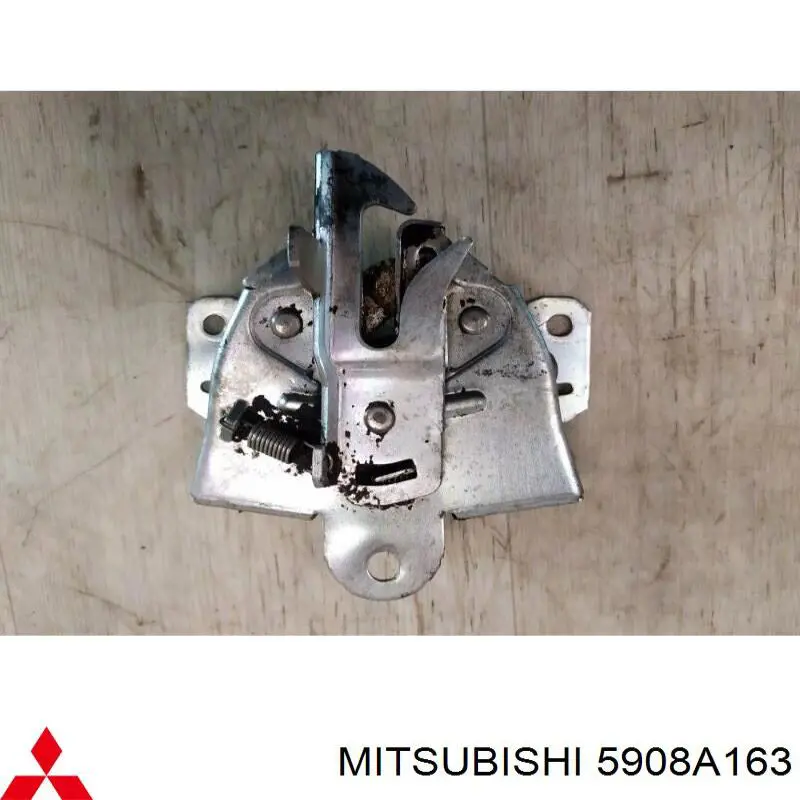 Fecho da capota Mitsubishi 5908A163 preço, a partir de 47,74 USD