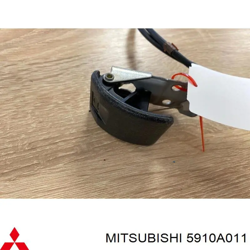 Compre 5910A011 Mitsubishi Cabo de abertura da capota