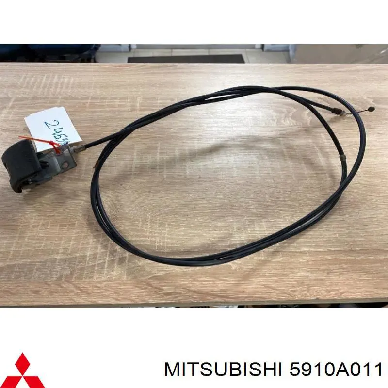 Cabo de abertura da capota Mitsubishi 5910A011 preço, a partir de 18,48 USD