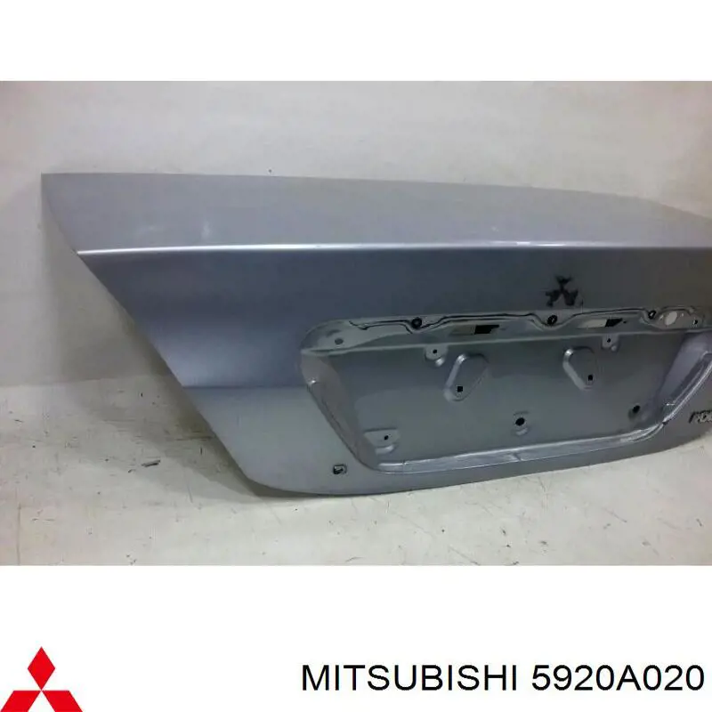 Compre 5920A020 Mitsubishi Tampa de porta-malas