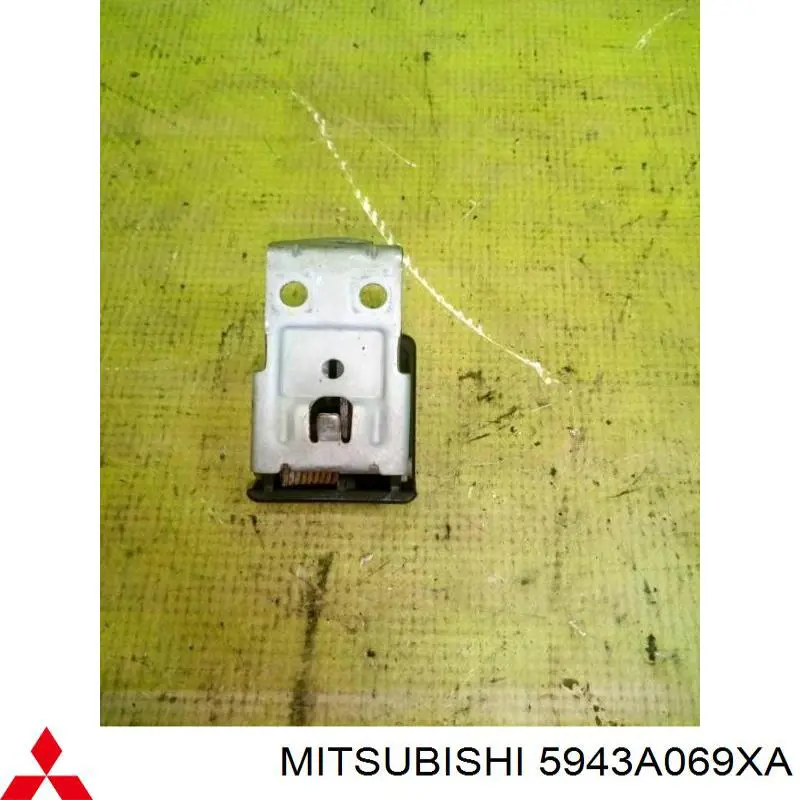  Mitsubishi 5943A069XA preço, a partir de 45,48 USD