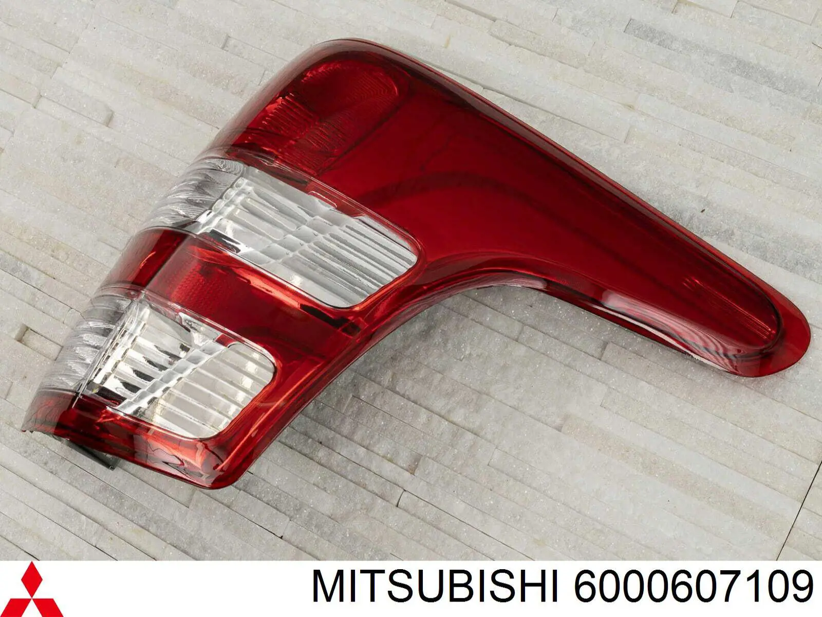 Lanterna traseira direita Mitsubishi 6000607109 preço, a partir de 160,04 USD