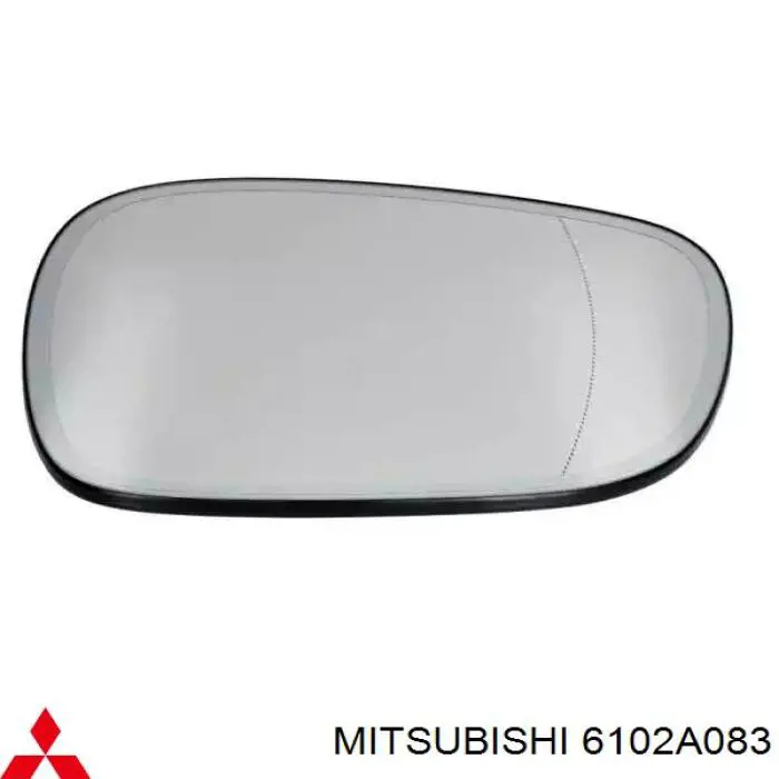 Pára-brisas Mitsubishi 6102A083 preço, a partir de 196,56 USD