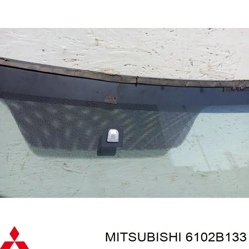 Pára-brisas Mitsubishi 6102B133 preço, a partir de 257,65 USD