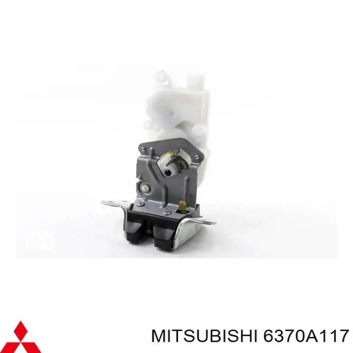 6370A117 Mitsubishi 