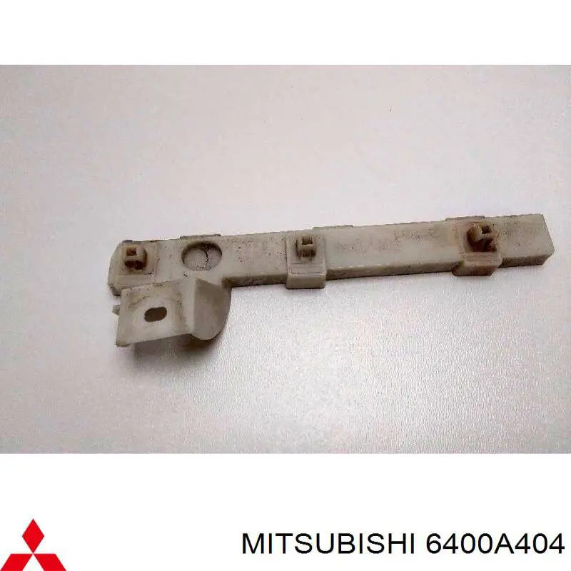 Consola externa direita do pára-choque dianteiro Mitsubishi 6400A404 preço, a partir de 10,92 USD