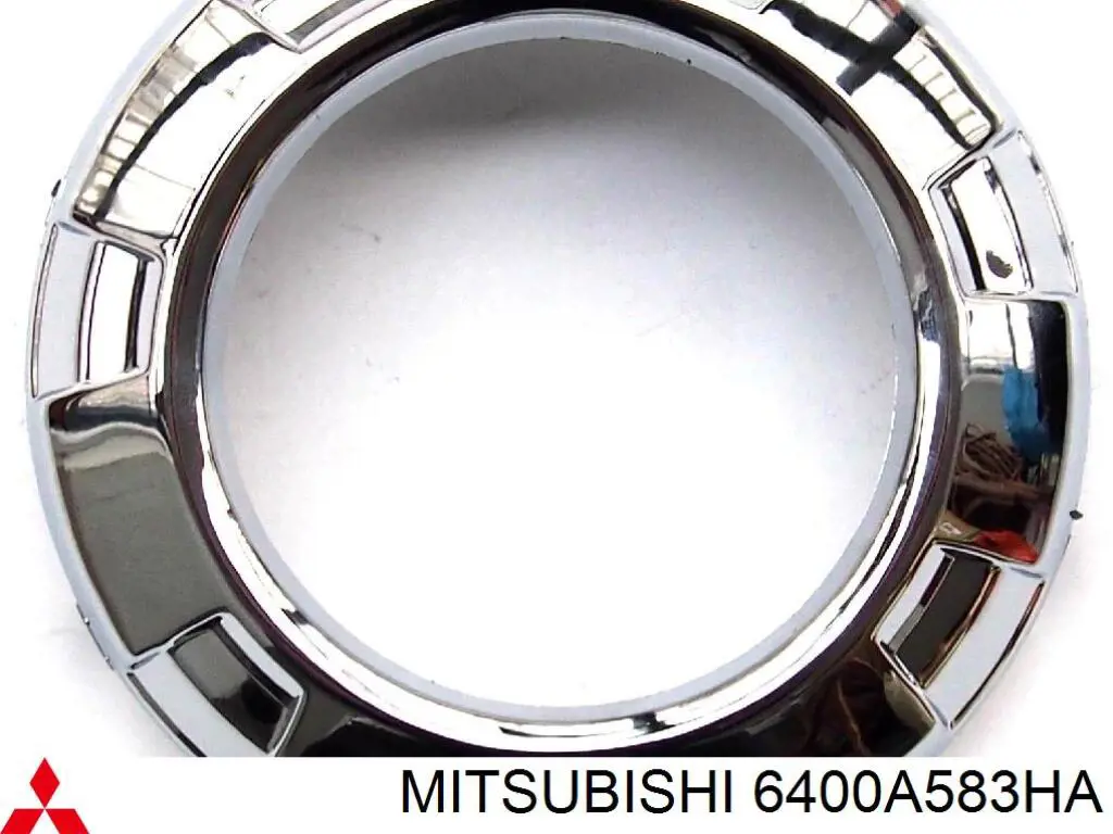 6400A583HA Mitsubishi Borda (orla) das luzes de nevoeiro