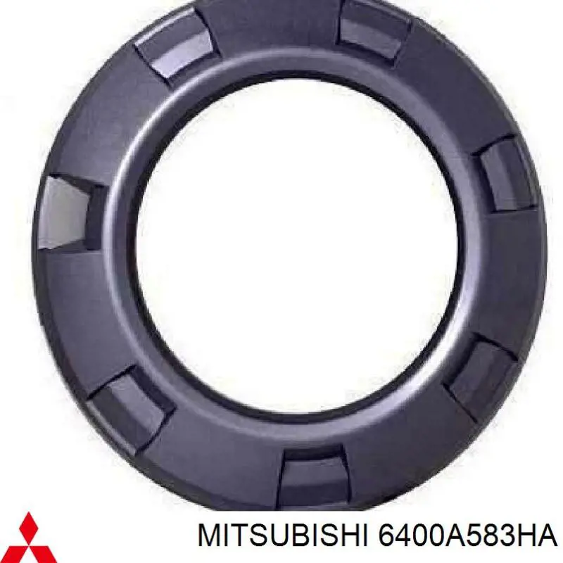Borda (orla) das luzes de nevoeiro Mitsubishi 6400A583HA preço, a partir de 8,07 USD