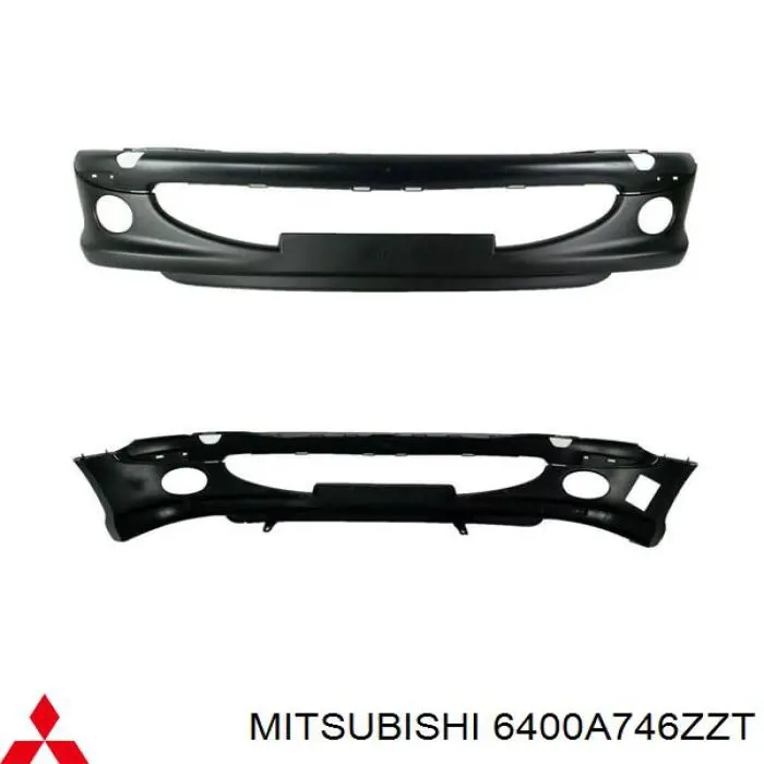 Pára-choque dianteiro Tempest 0360352902 preço, a partir de 151,81 USD