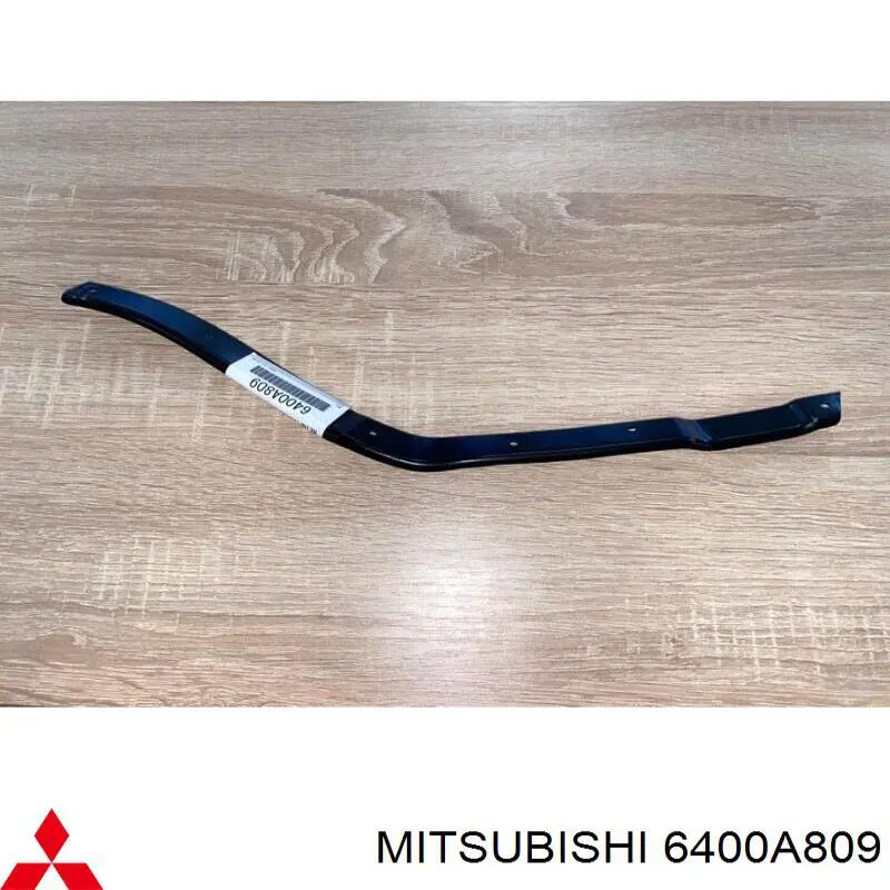 Consola do pára-choque dianteiro esquerdo Mitsubishi 6400A809 preço, a partir de 14,23 USD