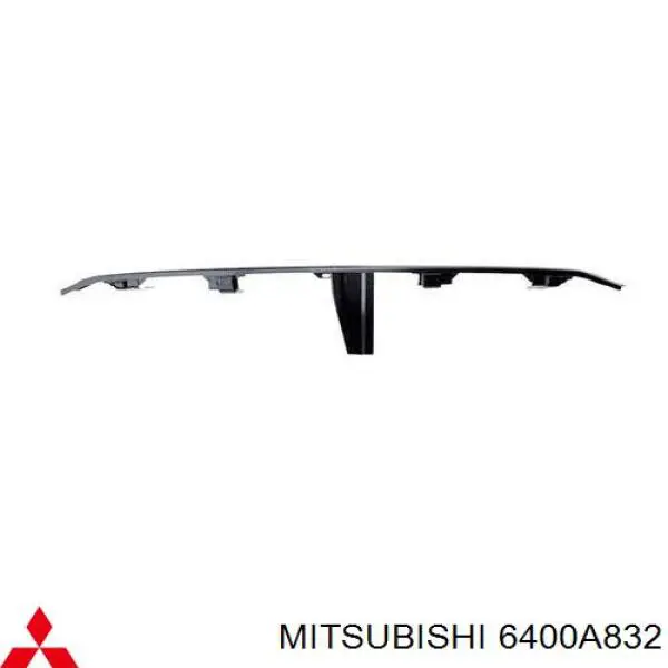 Reforçador do pára-choque dianteiro Mitsubishi 6400A832 preço, a partir de 38,06 USD
