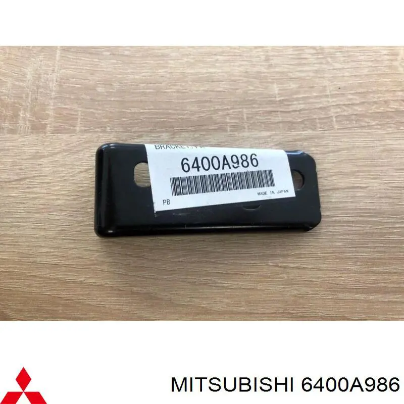 6400A986 Mitsubishi 