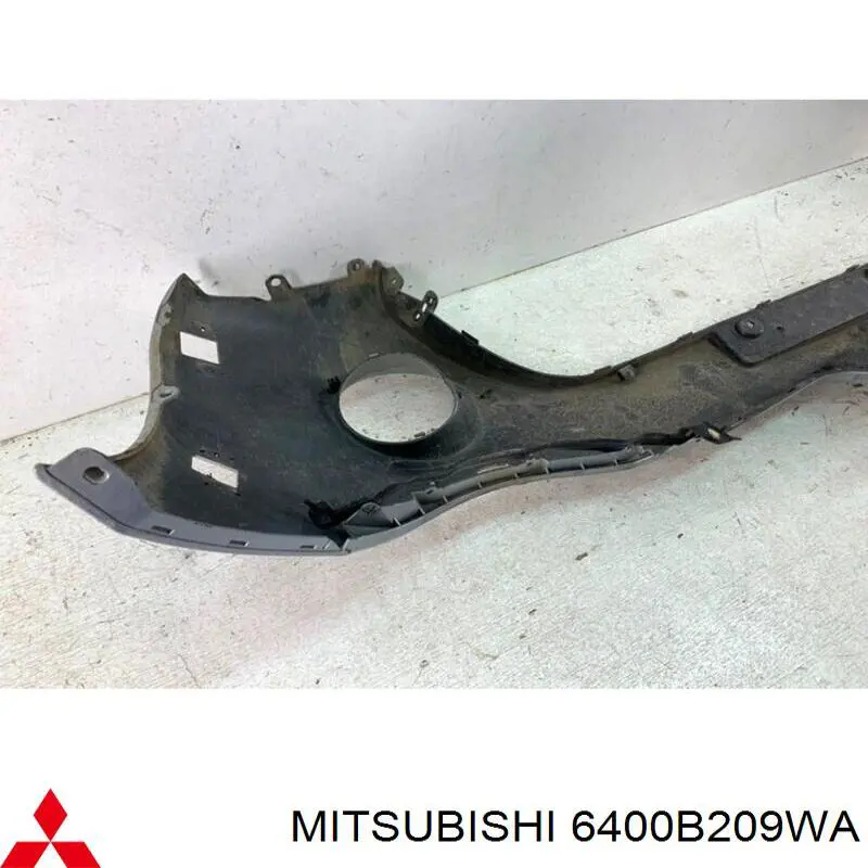 Pára-choque dianteiro Mitsubishi 6400B209WA preço, a partir de 970,22 USD