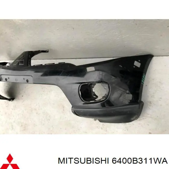 Compre 6400B311WA Mitsubishi Pára-choque dianteiro