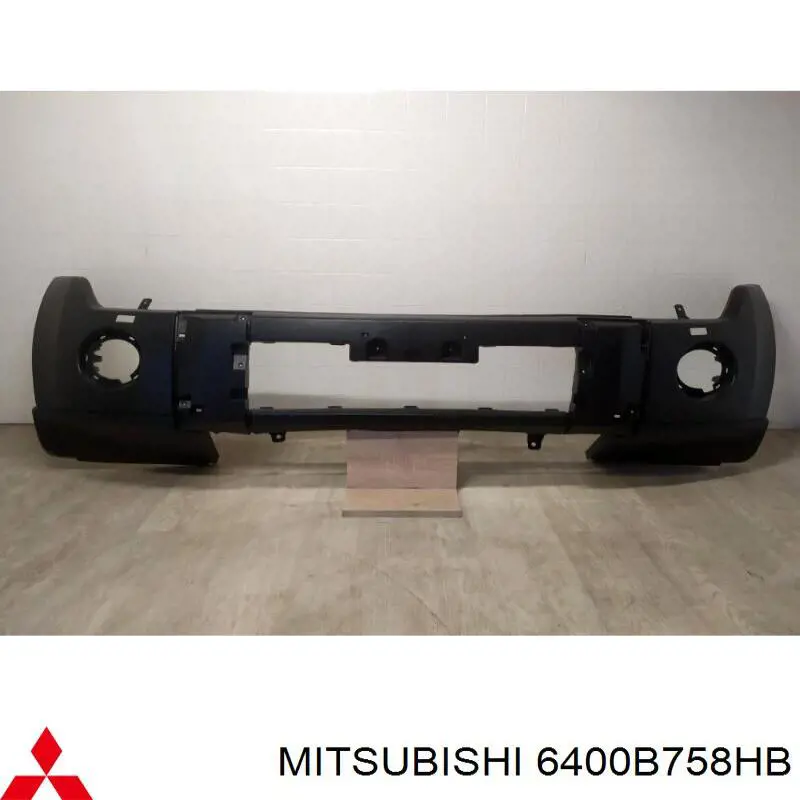 Compre 6400B758HB Mitsubishi Pára-choque dianteiro