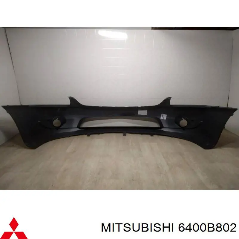 6400B802 Mitsubishi Pára-choque dianteiro