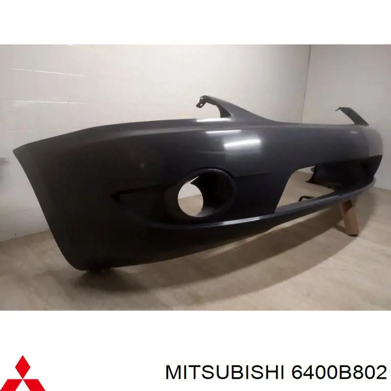 Pára-choque dianteiro Mitsubishi 6400B802 preço, a partir de  