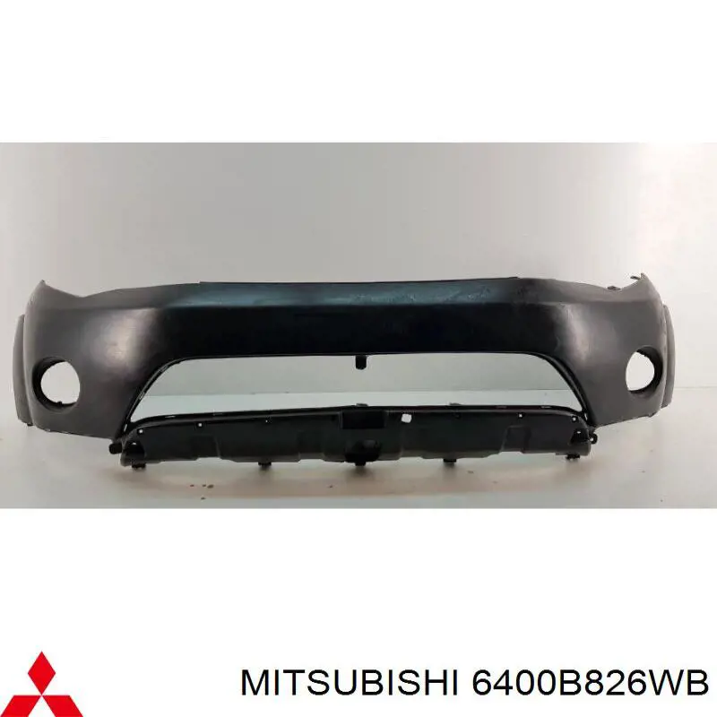 Compre 6400B826WA Mitsubishi Pára-choque dianteiro