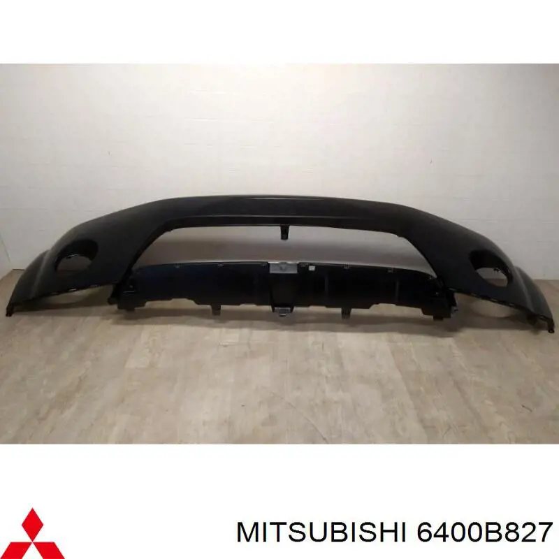 Pára-choque dianteiro Mitsubishi 6400B827 preço, a partir de 183,71 USD