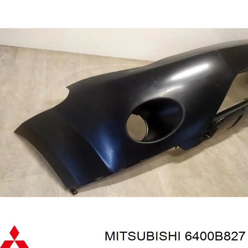Compre 6400D870 Mitsubishi Pára-choque dianteiro