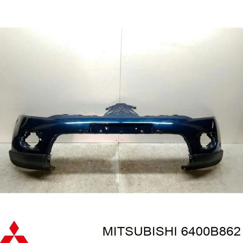 6400B862 Mitsubishi Pára-choque dianteiro