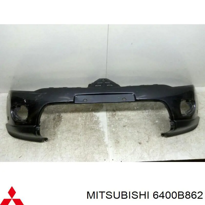Pára-choque dianteiro Mitsubishi 6400B862 preço, a partir de 154,68 USD