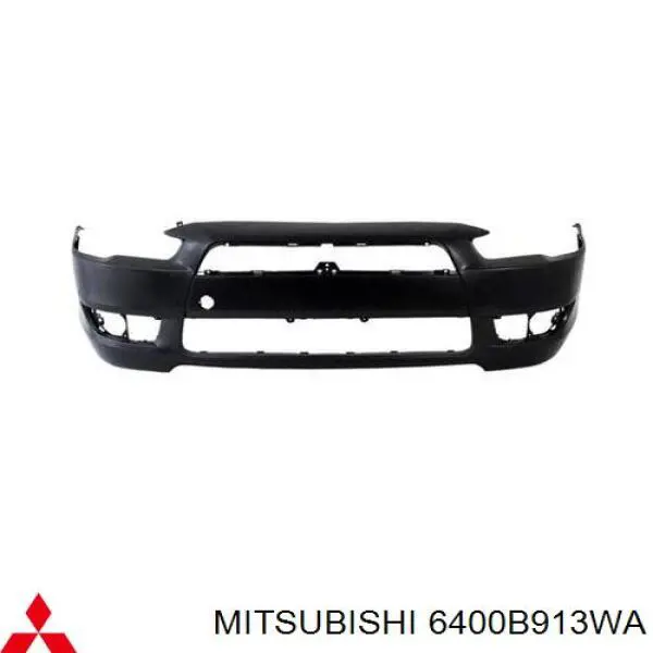 Pára-choque dianteiro Mitsubishi 6400B913WA preço, a partir de 89,77 USD
