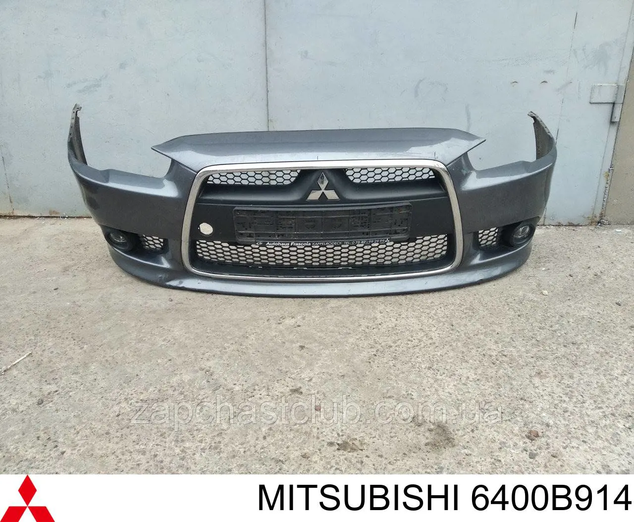 Compre 6400B914 Mitsubishi Pára-choque dianteiro