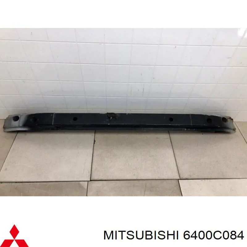 Reforçador do pára-choque dianteiro Mitsubishi Lancer IX CSA