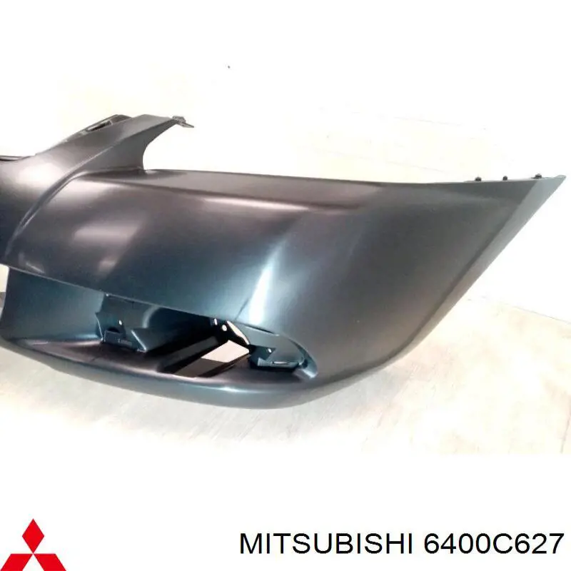 Pára-choque dianteiro Mitsubishi Galant IX DJ, DM